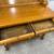 Antique Oak Mirrored Sideboard/Buffet 7 thumbnail