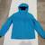 New Girls Youth 10 Blue Snowboard Ski Jacket, Volkl 1 thumbnail
