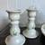 Serving plate and 2 candlesticks 2 thumbnail