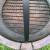 Classic Copper Firepit w/ Beautiful Wrought Iron Base and Sparkguard! 7 thumbnail