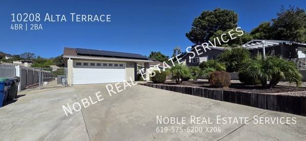 $5,495 / 4br - 2000ft2 - Elegance:THIS  Stunning  4 BR 2 BA  Home  Just  for  You!  🚀🏠  ALTA (la mesa)63998601872131120