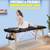 Massage Table 2 Fold Portable Massage Table Spa Bed Massage Bed Height Adjustabl 2 thumbnail