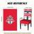 Toronto FC Washable Tablecloth + Chair Cover 2 thumbnail