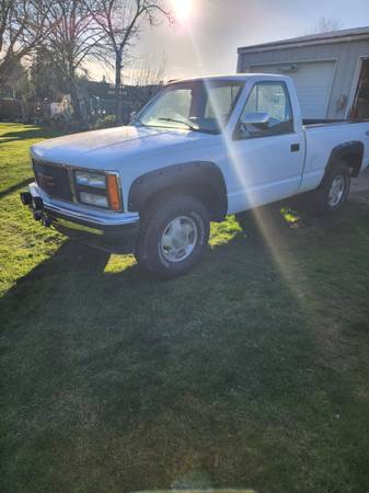 1990 GMC P/U 1
