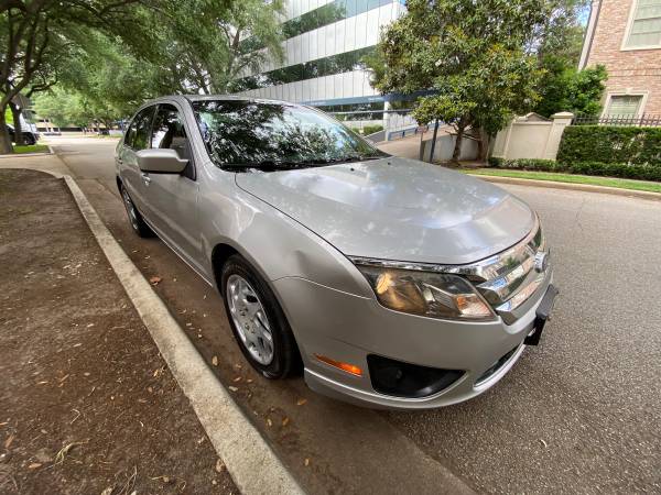 2011 Ford Fusion SE FlexFuel - $3.500 (Galleria)63617010596483122