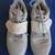 Nike Kyrie Flytrap 3 'White Gold' Youth Size 7 3 thumbnail