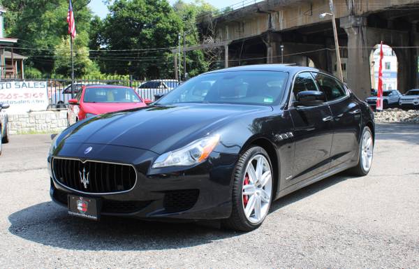 2015 MASERATI QUATTROPORTE GRAN LUSSO SQ4 *AWD - $20,900 (Pittsburgh)63625194175361122