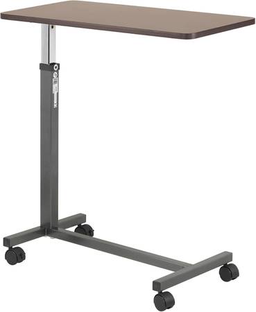 Non-Tilt Overbed Tables Item # 13067 1