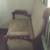 5 piece antique parlor set ornate carved wood  chairs/ couch 3 thumbnail