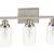 Ascher Bathroom Vanity Light Fixtures, 3 Light Wall Sconces Lighting w 5 thumbnail