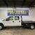 2014 FORD F-350 CREW CAB 4X4 DRW 6.2L V8 FLATBED 2 thumbnail