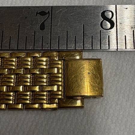 Elgin Diamond Quartz Watch, Mens/Womens - $40 (East Wenatchee)63441553165187124