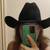 Cavender's 5X Beaver black cowboy hat 1 thumbnail