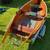 2nd Owner Classic 1960 Old Town 9 ft 4 in Dinghy wooden boat, trailer+ 14 thumbnail