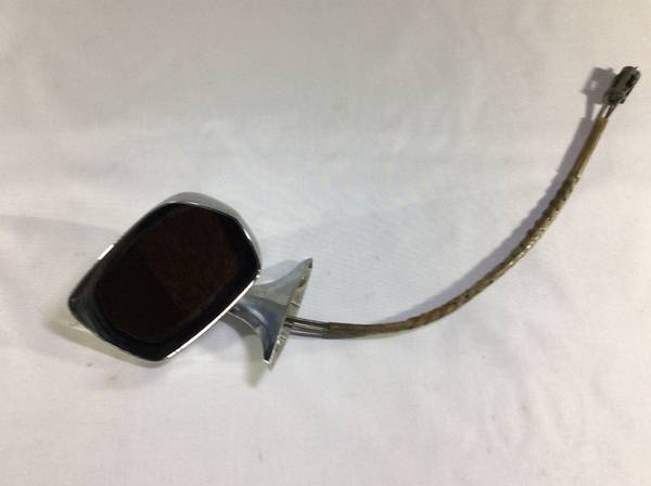 Jaguar XKE Side Mirror 1