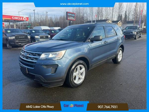 2018 Ford Explorer - Financing Available! 1