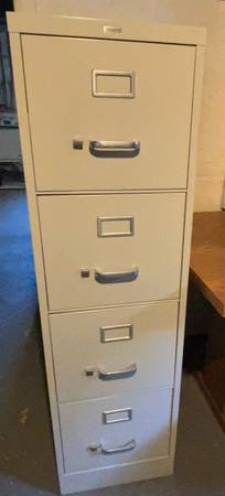 Filing Cabinet 1