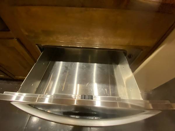 KitchenAid 30" Stainless Warming Drawer 1