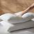 Three Geese White Goose Feather Polyester Bed Pillows Standard Size 2 1 thumbnail