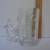 Vintage Coca-Cola Santa Claus Clear Glass Handled Mug 4 thumbnail