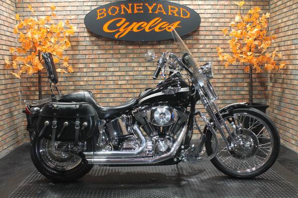 2003 HARLEY DAVIDSON SPRINGER SOFTAIL!!!! 1