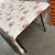 Blanket:Rose print- terry cloth underside (very warm/lightweight) twin 2 thumbnail