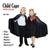 Black Cape with Collar - Children's Costume Accessory 1 thumbnail