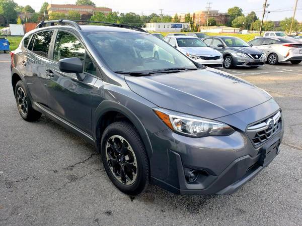 2023 Subaru Crosstrek 2.0i 6M COMPLIMENTARY 3 MONTH WARRANTY! - $18,900 (+ AUTO BANK II - GOOD/BAD/NO CREDIT OKAY!)63616266648707122