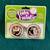Pair of Florida State University Baby Fanatic Medallion Drawer Pulls 1 thumbnail