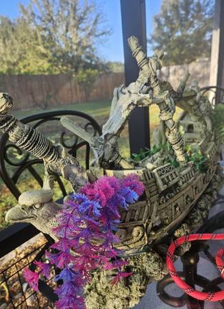 Complete 65Gal Freshwater Fish Tank 1