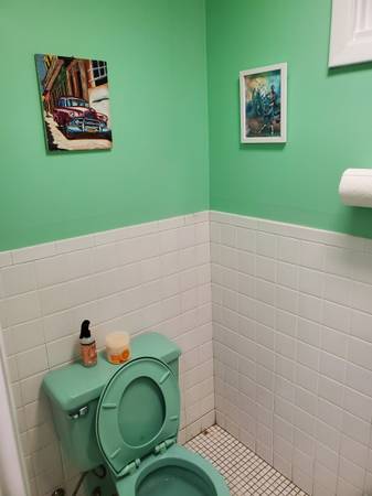 Small Work Studio / Office 1