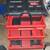 Milwaukee 3 drawer PACKOUT 3 thumbnail