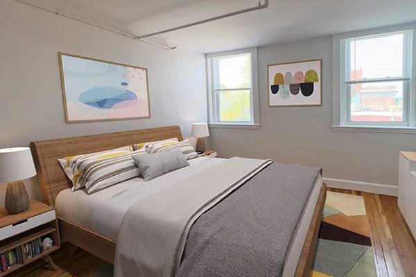 $2,100 / 1br - ** NO FEE ** Beverly 1 bed off Pond St in Beverly. W/D in unit.63810012820353122