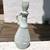 VTG Jim Beam Whiskey Decanter Bottle 1963 Delft Blue Sailboat Windmill Cork Top 11 thumbnail