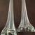 Slim and Tall Eiffel Tower flower Vases - 24 inches tall 6 thumbnail