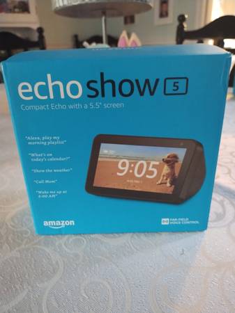 Echo Show 1