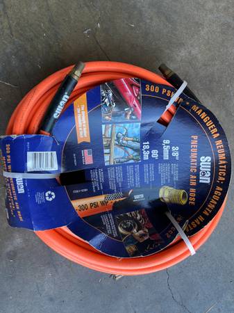 Pneumatic Air Hose (Swan) 1