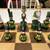 Rare Nutcracker Edition Hand-Painted Chessmen W/Teak Playing Board 8 thumbnail