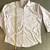 Brooks Brothers Mens Regent Cotton Shirt-White/Orange squares-17-34 XL 7 thumbnail