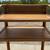 MCM Etagere Bamboo Rattan Shelf Shelving Unit Bookshelf Vintage Mid Century Mode 4 thumbnail