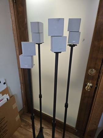 Bose Acoustimass 15 II Home Entertainment System - $200 (Evergreen)63471156990465122
