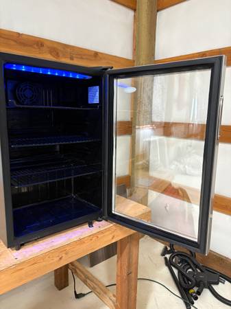 RV wine cooler 1