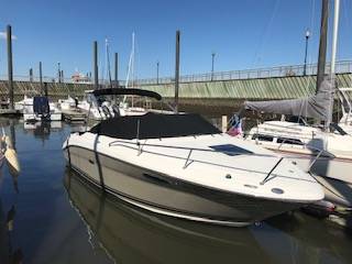 2006 Sea Ray 215 1