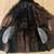 Werner Christ Dark Brown Suede Leather Blake Coat - Size EU 50 (Medium 12 thumbnail