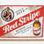 Embossed Red Stripe Beer Metal Sign 22" x 16" 2 thumbnail