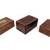 Carved Wooden Trinket Storage Boxes (Sold Separately) 4 thumbnail