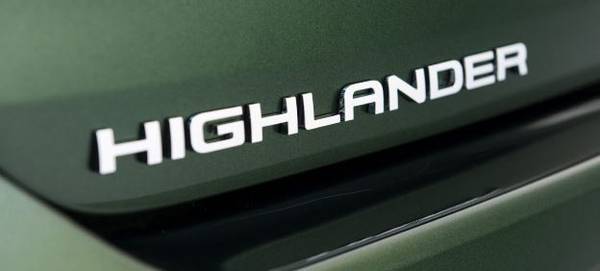 Toyota Highlander WANTED 1