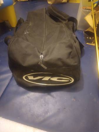 Hockey travel bag 1