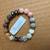 Beaded Elastic Bracelet (Periwinkle by Barlow) — BRAND NEW! 1 thumbnail