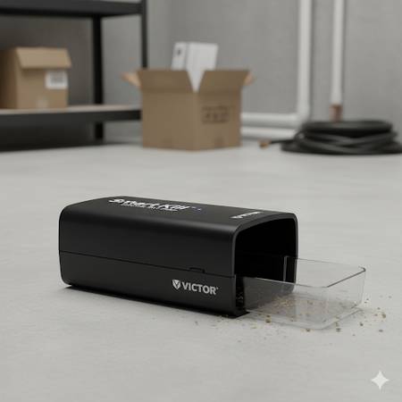 SMART KILL Electric rat trapFor Sale: Smart Kill Electric Rat Trap  Se 1